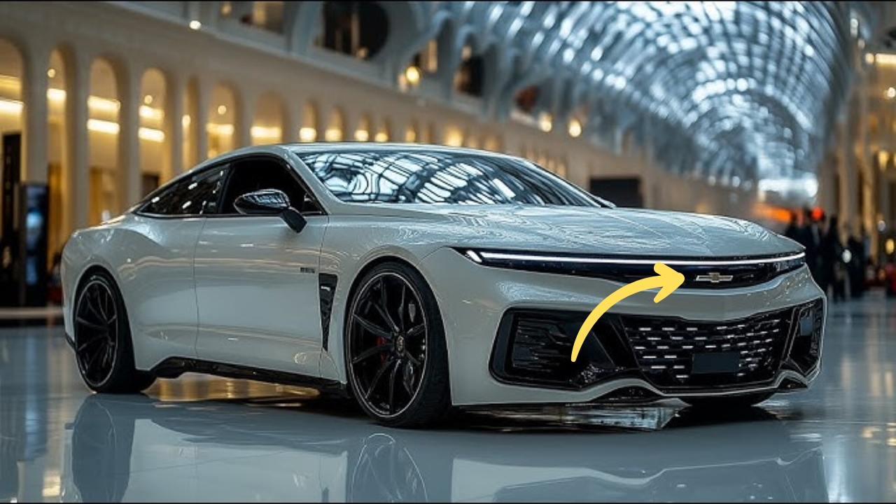 Chevy Impala SS 2026